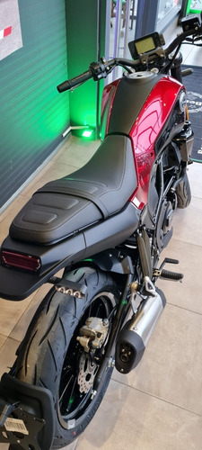Imagen 20 de 25 de Benelli Leoncino 250 Abs , Benelli Store Pilar Mp