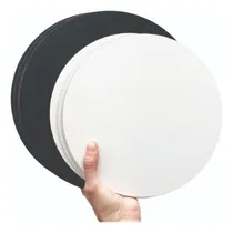 Comprar Bases Para Tortas Fibroplus 26cm X33 Unidades