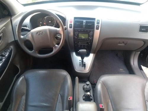 Hyundai Tucson Gls 2.7 V6 24v 4x4 Automatica