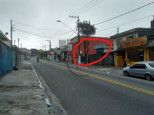Imagem 9 de 10 de Terreno À Venda, 680 M² Por R$ 1.250.000,00 - Santa Maria - Santo André/sp - Te0413