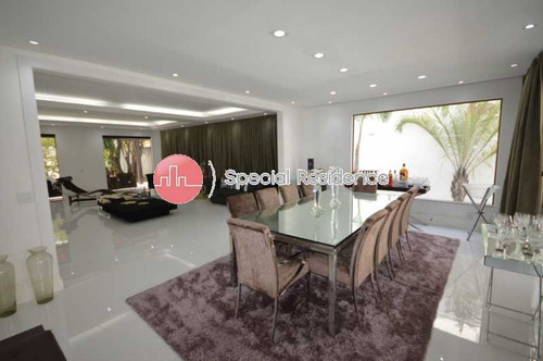 Imagem 2 de 15 de Casa Em Condomínio-à Venda-barra Da Tijuca-rio De Janeiro - 600293