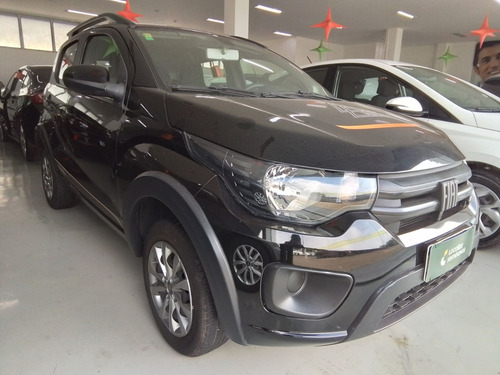 Fiat Mobi 1.0 EVO FLEX TREKKING MANUAL