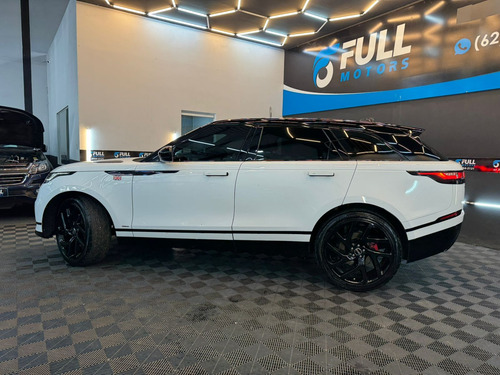 Land Rover Range Rover Velar 3.0 R-dynamic S Supercharged 5p