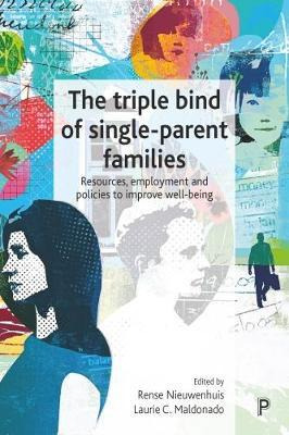 Libro The Triple Bind Of Single-parent Families : Resourc...