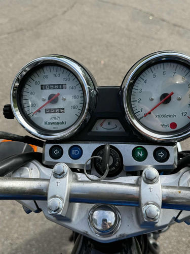 Kawasaki Zr-750