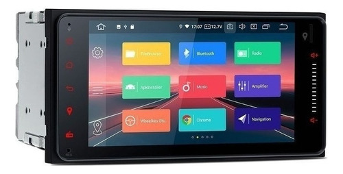 Gps Android 9 Wifi Radio Avanza Rav4 Fj Hilux Toyota