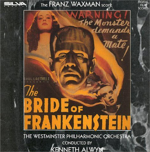 Banda Sonora De La Novia De Frankenstein 1993.