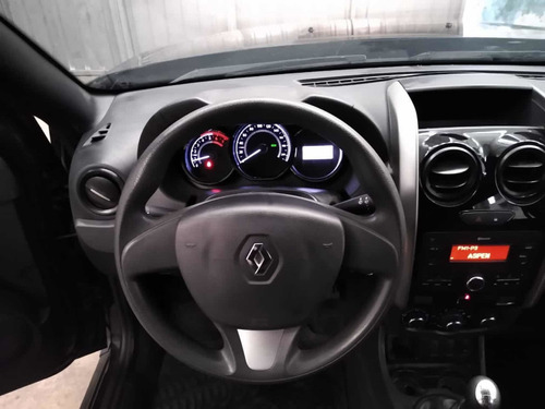 Renault Duster 1.6 Ph2 4x2 Expression 2019