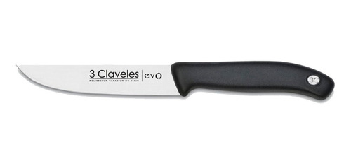 Cuchillo Oficio 10cm 3 Claveles 1352 Evo Chef Acero España