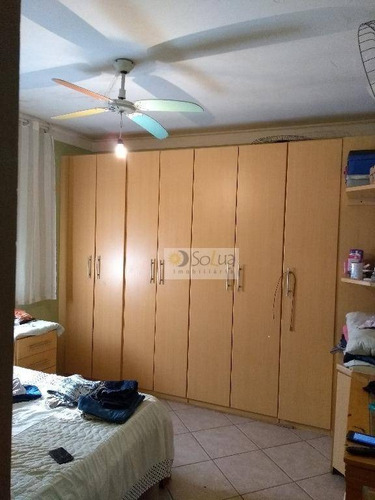 Imagem 9 de 19 de Casa Residencial À Venda, Conjunto Habitacional Padre Anchieta, Campinas. - Ca0669
