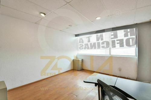Imagen 10 de 22 de Oficina En Colonia Napoles, Cerca De Torre Wtc 80 M2