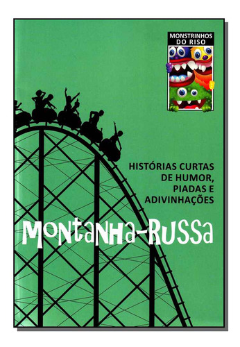 Libro Montanha Russa De Diversos Autores Sa Editora