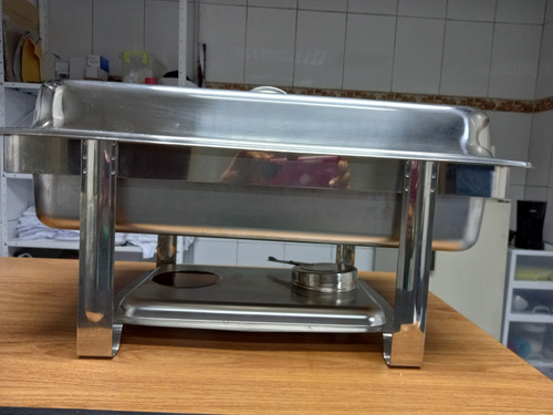 Chafing Dish Acero Inoxidable Chafing Dish Acero Inoxida