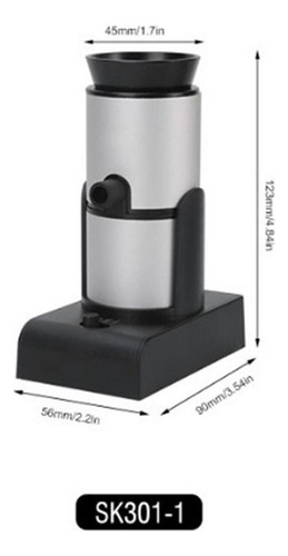 Kit De Infusión De Humo Portátil Accesorios For Utensilios