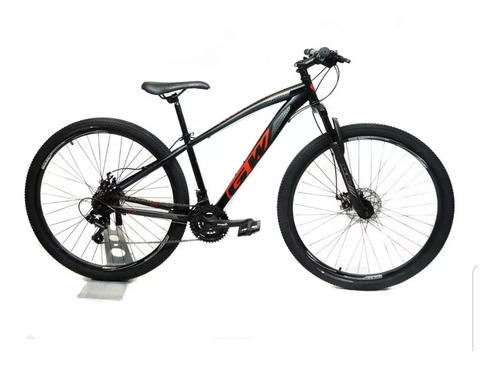 Bicicleta Todoterreno Gw Atlas Rin 29 Con Shimano Mod 2021