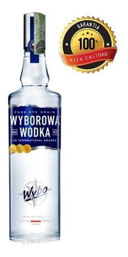 Vodka Wyborowa 700ml - L a $128