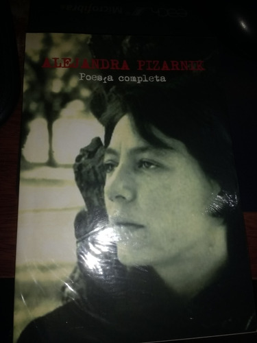Alejandra Pizarnik Poesías Completas