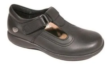 Zapatos Guillerminas Cavatini Colegial Con Abrojo Ni a
