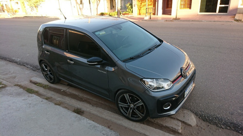 Volkswaguen Up Pepper 1.0 Tsi Turbo