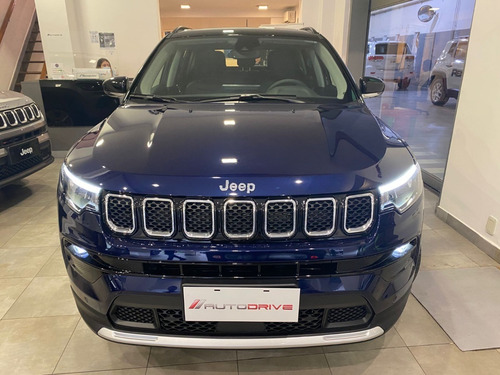 Imagen 13 de 18 de Jeep Compass Limited 1.3 Turbo D