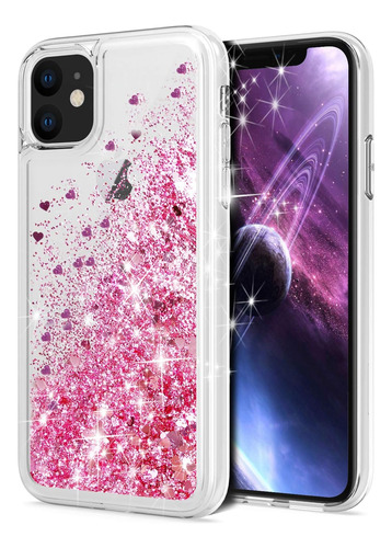 Funda Worldmom Para iPhone 11- Rose Gold