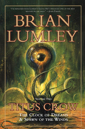 Libro: Libro: Titus Crow, Vol. 2: The Clock Of Dreams & Of