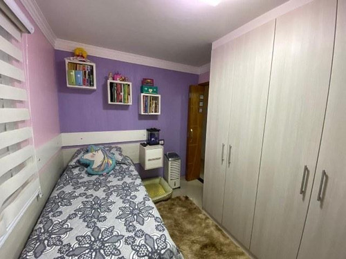 Imagem 19 de 25 de Apartamento Com 3 Dormitórios À Venda, 61 M² Por R$ 498.000,00 - Vila Ema - São Paulo/sp - Ap5417
