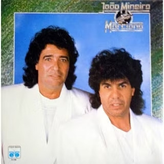 Vinil (lp) João Mineiro/marciano - Já Fui Joõ Mineiro/marcia