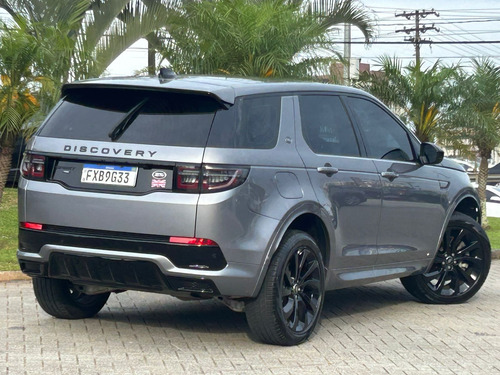 Land Rover Discovery sport 2.0 R-dynamic Se Flex 5p