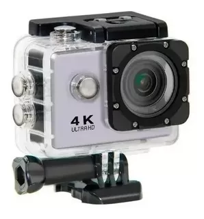 Camara Deportiva 4k Sumergible Wifi Tipo Go Pro