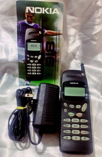 Celular Nokia 918 Para Colección Completo Con Accesorios.