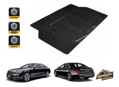 Tapete Cajuela Maletero Mercedes Benz S600 Armor All 14-17