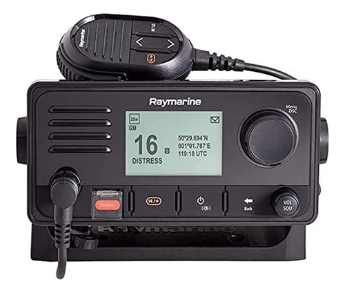 Raymarine Vhf Radio Remolque Gps