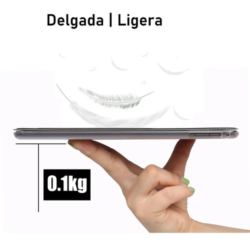 Funda Estuche Case Samsung Galaxy Tab A 10.1 2019 Smart