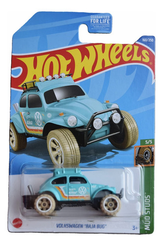 Hot Wheels Volkswagen Baja Bug 