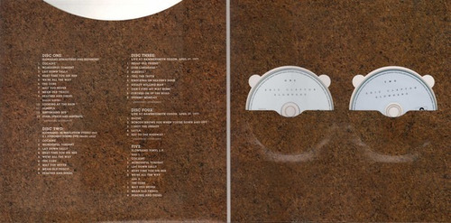 Eric Clapton Slowhand 35th Anniversary 3cd+dvd Audio+lp180g.