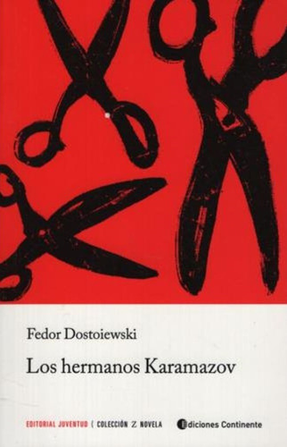 Hermanos Karamazov (ed.arg.) ,los - Fedor M. Dostoievski