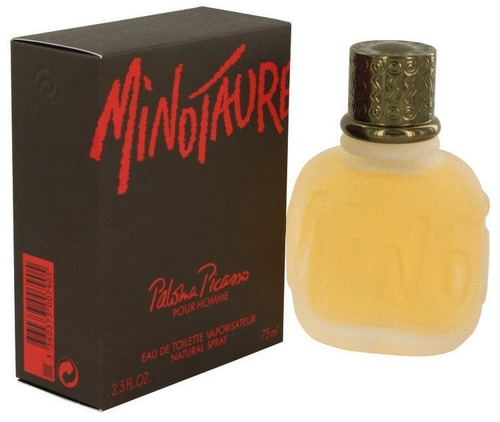 Perfume Minotaure 75 Ml Paloma Picasso Original