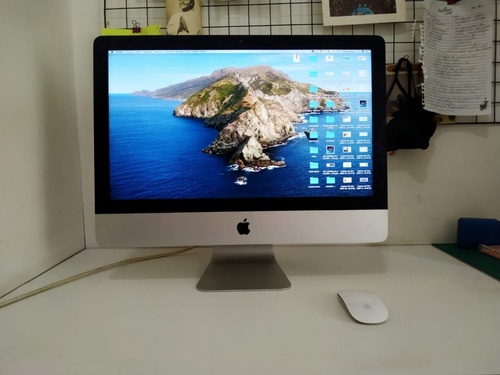 iMac 21,5 Polegadas, Late 2012, 1tb Hdd, I5 Quad Core 2.7ghz