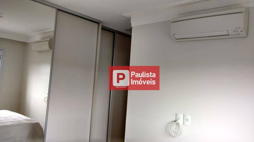 Apartamento À Venda, 100 M² Por R$ 898.000,00 - Chácara Santo Antônio (zona Sul) - São Paulo/sp - Ap24792