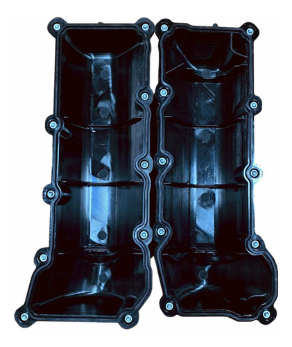 Imagen 2 de 2 de Tapa Valvula Jeep Cherokee Kk 3.7 Dakota 3.7 Plástica 9v