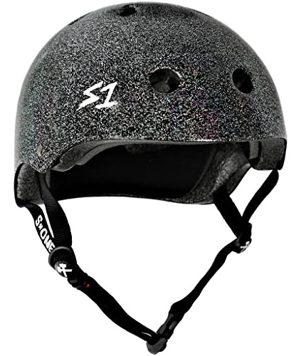 S1 Mega Lifer Helmet For Skateboarding, Bmx, And Roller