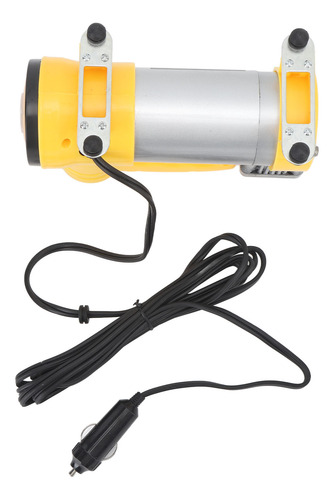Inflador Electrónico De Neumáticos, Iluminación Portátil Par