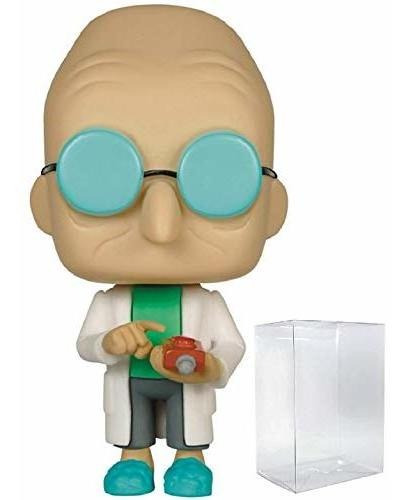 Funko Pop. Animación: Futurama-profesor Farnsworth Vinilo Fi