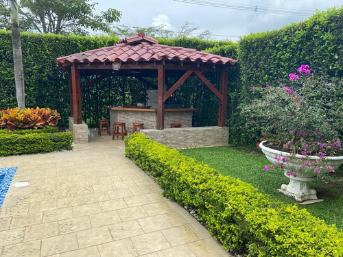 Imagen 4 de 19 de Casa En Venta En Condominio Campestre Club La Morada Cali-jamundi