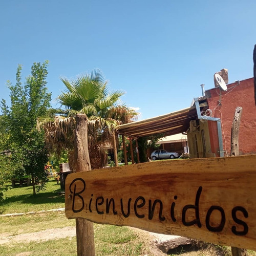 Imagen 4 de 17 de Cabañas En San Rafael Mendoza:mis Cuatro Soles. Alojamientos ¡promo Imperdible!