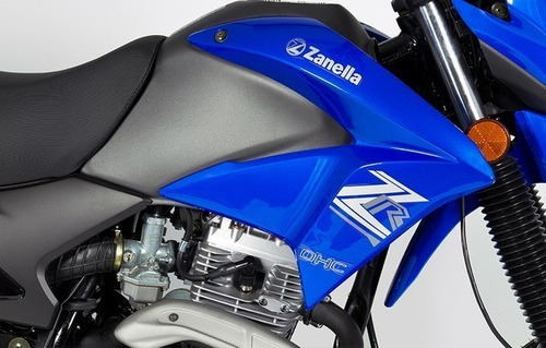 Zanella Zt 150 - Ahora 12/18 - Créditos Con Dni!