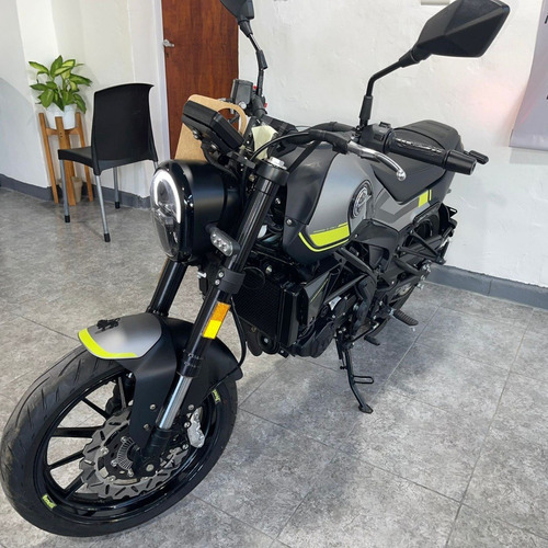 Imagen 8 de 21 de Benelli Leoncino 250-entrega Inmediata -envió A Todo El Pais
