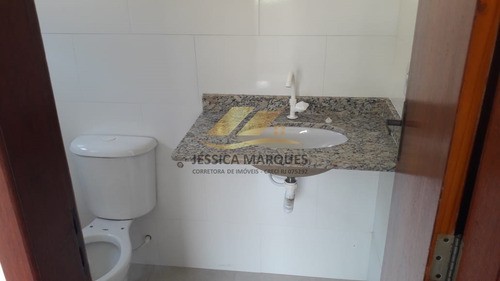 Imagem 10 de 10 de Bela Casa De 2 Quartos Em Unamar - Cabo Frio - Rj - Jmc-114