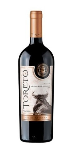 Vino Toreto Wines Gran Reserva Cabernet Sauvignon 6 Botellas